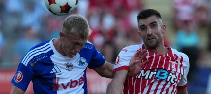 Liga 1 - Etapa 6: FC UTA Arad - Corvinul Hunedoara 0-0